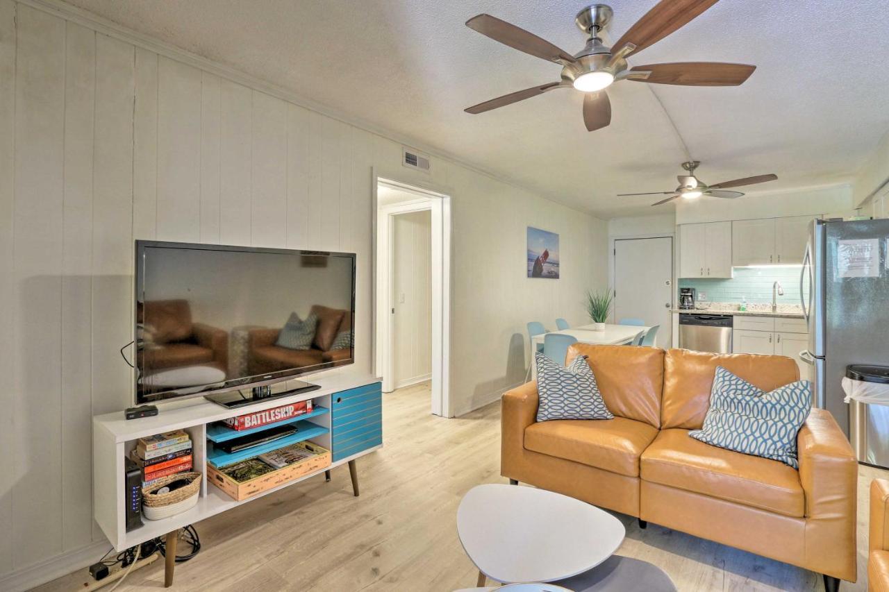 Hilton Head Condo With Covered Balcony And Pool Access Hilton Head Island Exterior foto