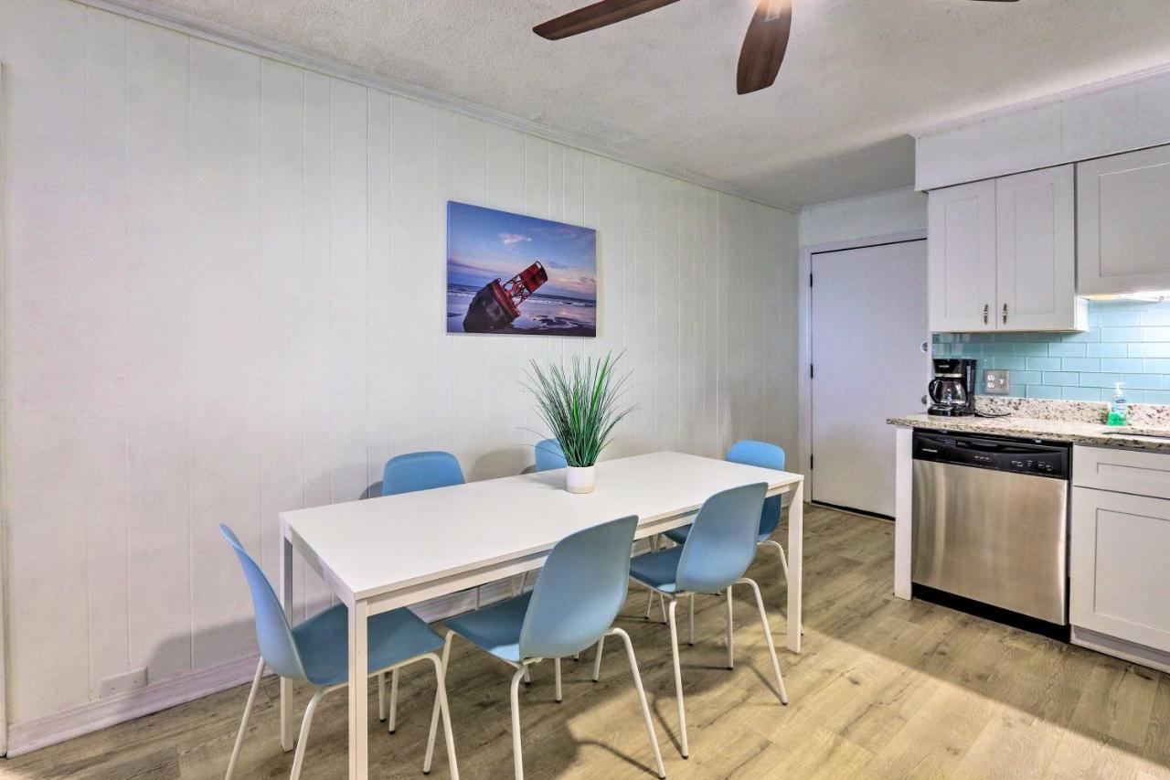 Hilton Head Condo With Covered Balcony And Pool Access Hilton Head Island Exterior foto